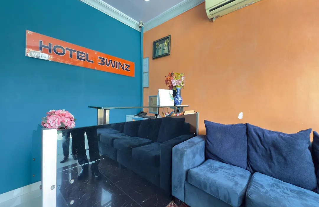 Hotel 3Winz Chow Kit Kuala Lumpur-1