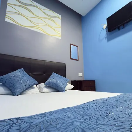 Hotel 3Winz Chow Kit Kuala Lumpur-2