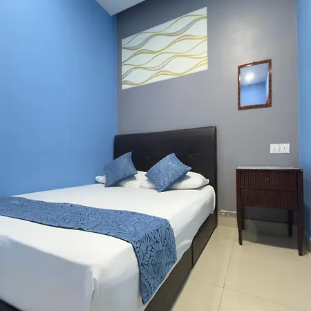 Hotel 3Winz Chow Kit Kuala Lumpur-3